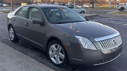 2010 Mercury Milan I-4