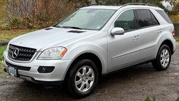 2006 Mercedes-Benz M-Class ML 350