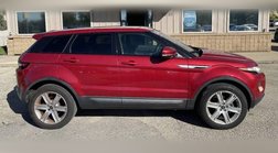 2013 Land Rover Range Rover Evoque Pure Premium