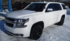 2016 Chevrolet Tahoe Police