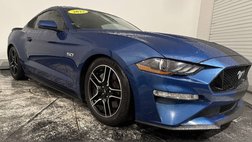 2023 Ford Mustang GT Premium