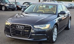 2014 Audi A6 2.0T quattro Premium Plus