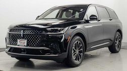 2024 Lincoln Nautilus Hybrid Premiere