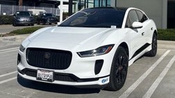 2020 Jaguar I-PACE EV400 HSE