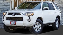 2018 Toyota 4Runner SR5 Premium