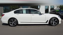 2018 BMW 7 Series 750i