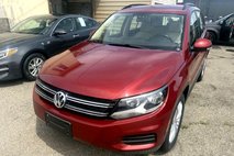 2016 Volkswagen Tiguan S 4Motion