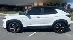 2021 Chevrolet TrailBlazer RS