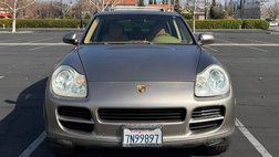 2005 Porsche Cayenne S