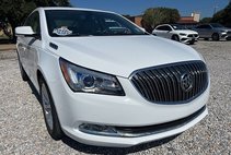 2015 Buick LaCrosse Leather