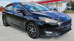 2017 Ford Focus SEL