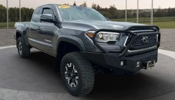 2019 Toyota Tacoma TRD Off-Road