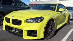 2025 BMW M2 Base