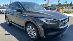 2023 Infiniti QX50 Luxe