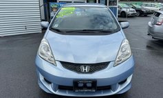 2009 Honda Fit Sport