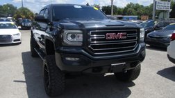 2018 GMC Sierra 1500 SLE
