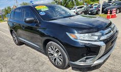 2018 Mitsubishi Outlander ES
