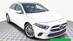 2019 Mercedes-Benz A-Class A 220