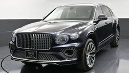 2023 Bentley Bentayga EWB Azure First Edition