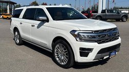 2024 Ford Expedition MAX Platinum