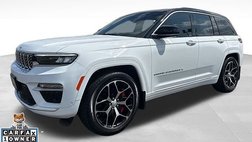 2024 Jeep Grand Cherokee Summit