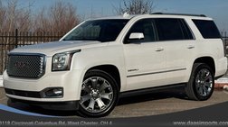 2016 GMC Yukon Denali