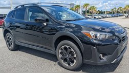 2022 Subaru Crosstrek Premium