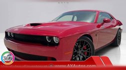 2016 Dodge Challenger SRT Hellcat