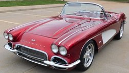 1961 Chevrolet Corvette 
