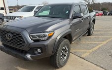 2021 Toyota Tacoma TRD Off-Road