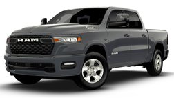 2026 Ram Ram Pickup 1500 Big Horn