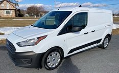 2022 Ford Transit Connect XL
