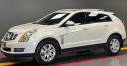 2014 Cadillac SRX Luxury Collection
