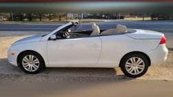 2010 Volkswagen Eos Komfort