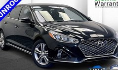 2019 Hyundai Sonata Sport