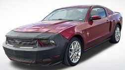 2012 Ford Mustang Premium