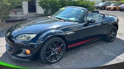 2014 Mazda MX-5 Miata Club