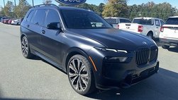 2023 BMW X7 M60i
