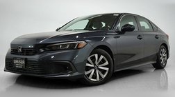 2024 Honda Civic LX