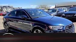 2018 Audi A3 2.0T quattro Premium Plus