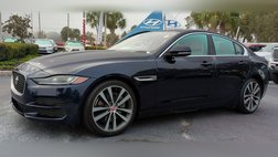 2020 Jaguar XE P250 S