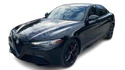 2020 Alfa Romeo Giulia Base