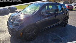2015 BMW i3 Base