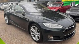 2014 Tesla Model S Base