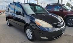 2008 Toyota Sienna XLE