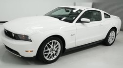 2012 Ford Mustang GT Premium