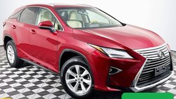 2016 Lexus RX 350 Base