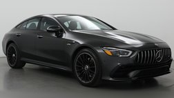 2021 Mercedes-Benz AMG GT 53