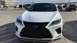 2021 Lexus RX 450h F SPORT
