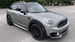 2019 MINI Countryman Cooper S ALL4